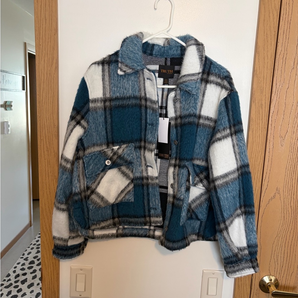 Truth jacket.